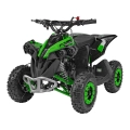 quad spalinowy dla dzieci renegade 49cc zielony